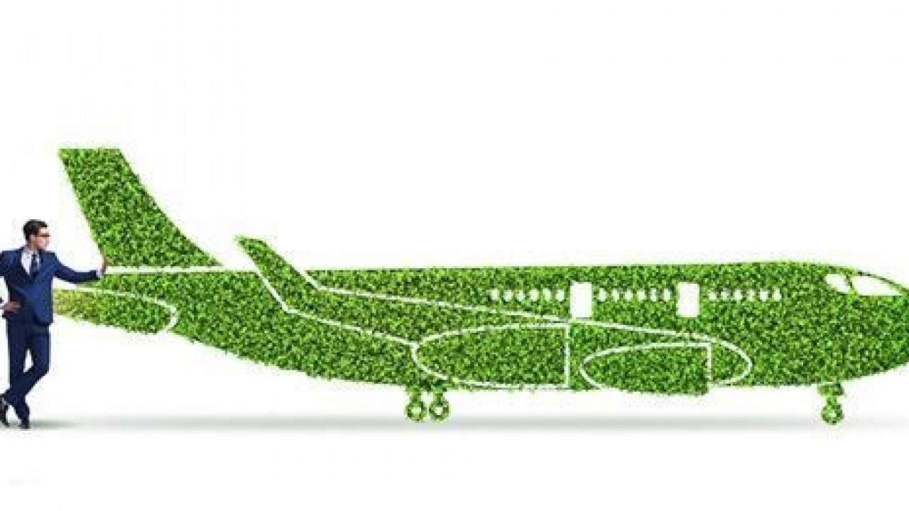 Does Sustainable Jet Fuel Justify Pay More for Carbon Zero? Image 1